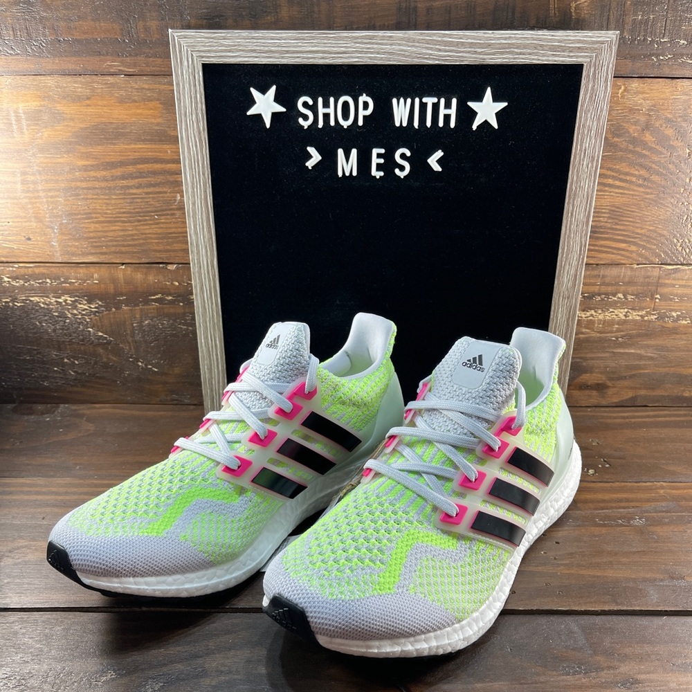 ADIDAS ULTRABOOST 5.0 DNA MENS SHOES - Picture 3 of 11